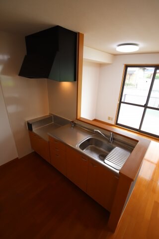 Green　Garden　in　GUMINOKIの物件内観写真