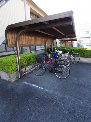 パークハイツ深井の物件内観写真