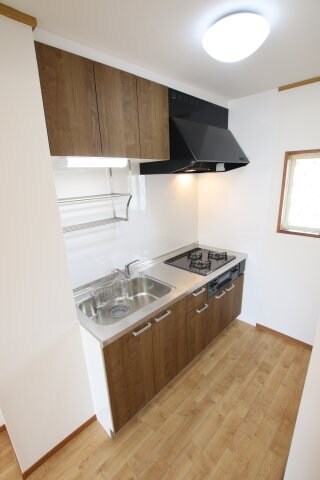 パークハイツ深井の物件内観写真