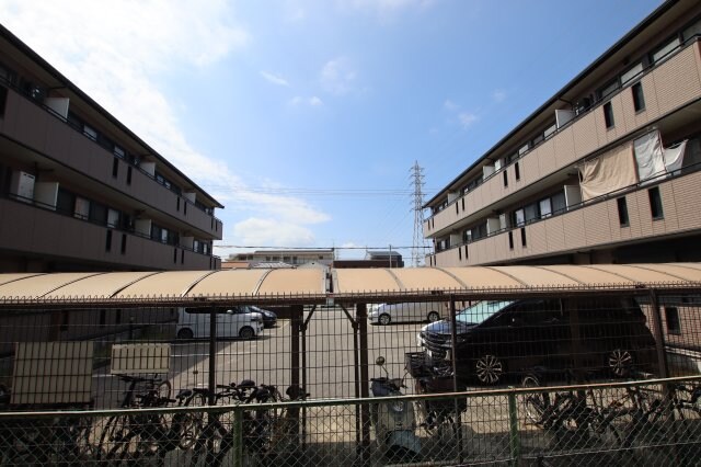 パークハイツ深井の物件内観写真