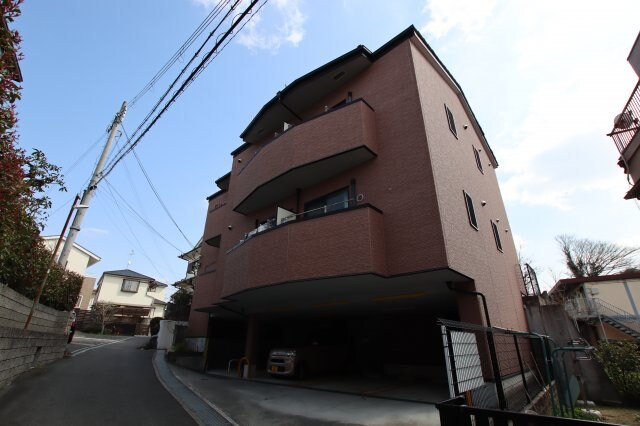 エスポワールヒルの物件外観写真