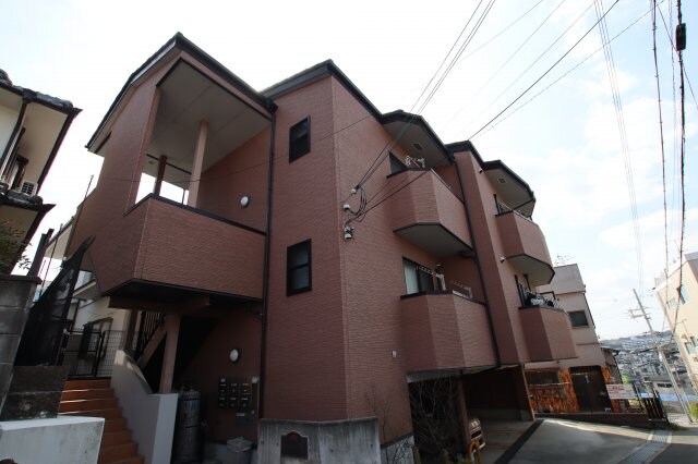 エスポワールヒルの物件外観写真