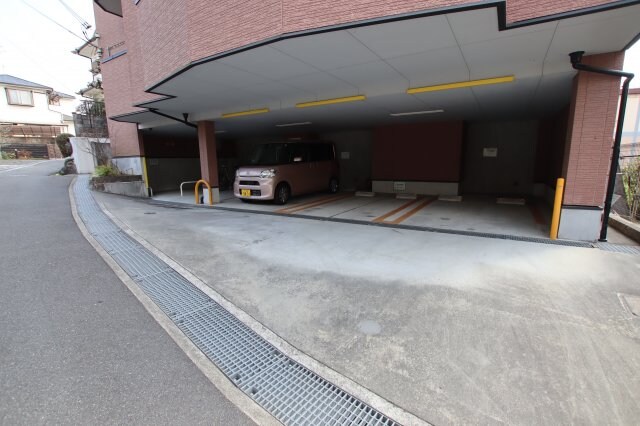 エスポワールヒルの物件外観写真