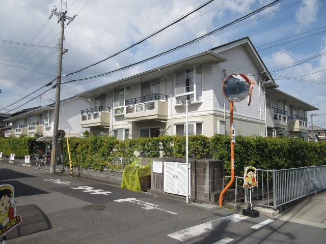 ハイツエンデバーⅠの物件外観写真