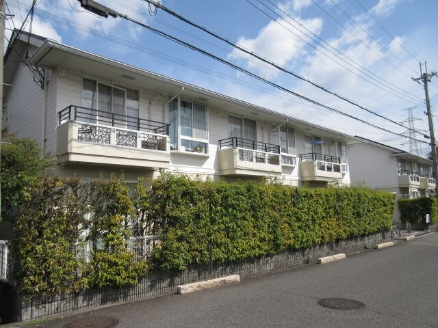 ハイツエンデバーⅠの物件外観写真