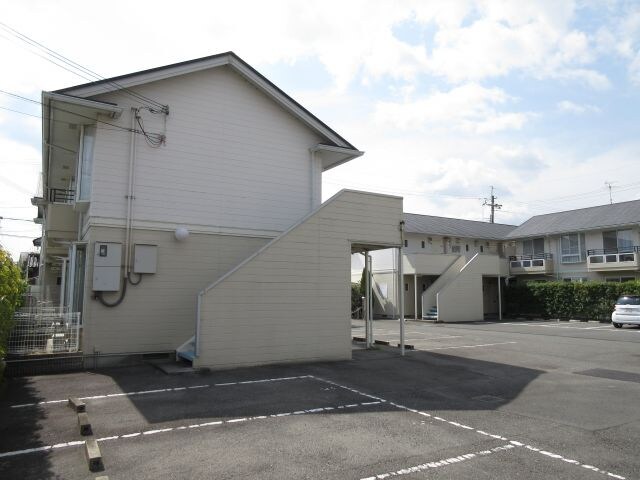 ハイツエンデバーⅠの物件外観写真