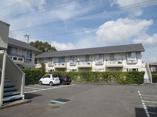 ハイツエンデバーⅠの物件外観写真