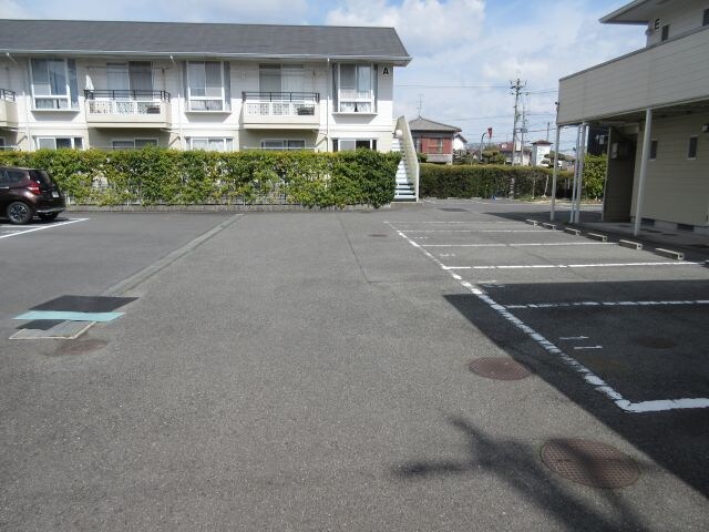 ハイツエンデバーⅠの物件外観写真