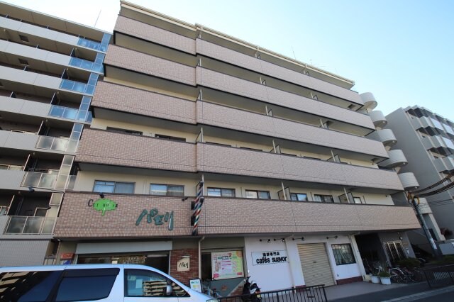 サンコークレアールの物件外観写真