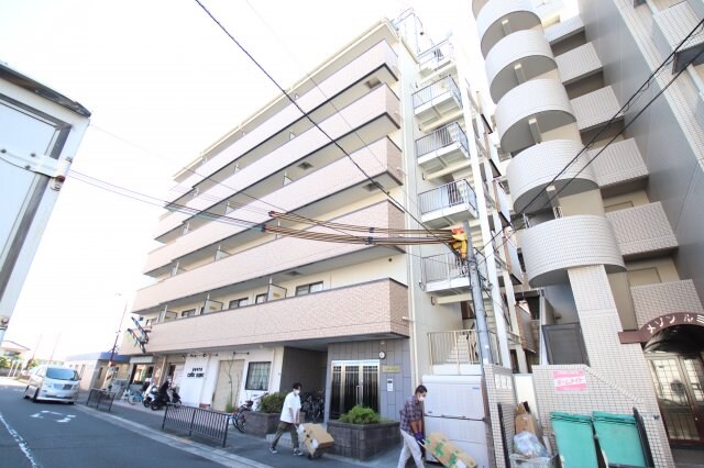 サンコークレアールの物件外観写真