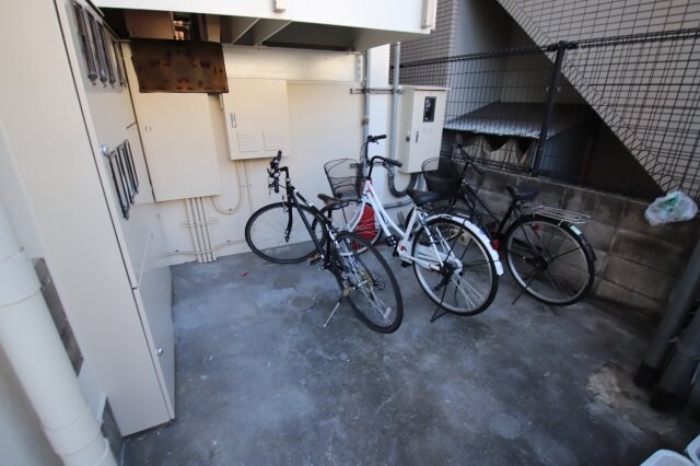 サンコークレアールの物件内観写真