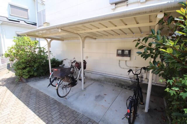 レオパレスcross wingの物件内観写真