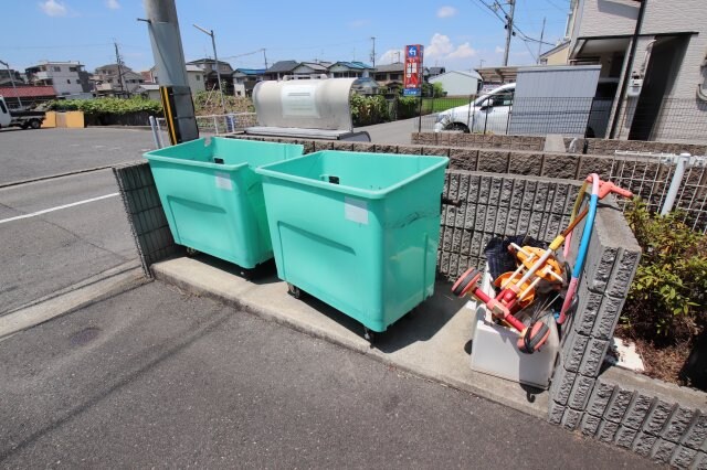 レオパレスcross wingの物件内観写真