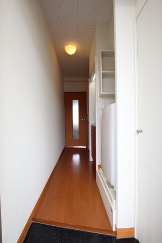 レオパレスcross wingの物件内観写真