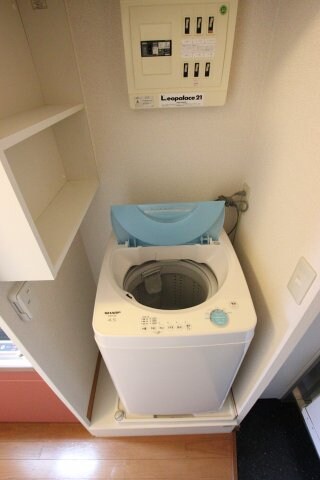 レオパレスcross wingの物件内観写真