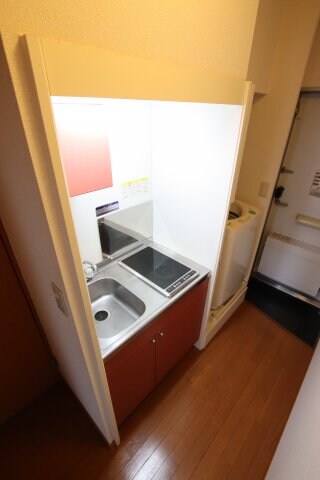 レオパレスcross wingの物件内観写真