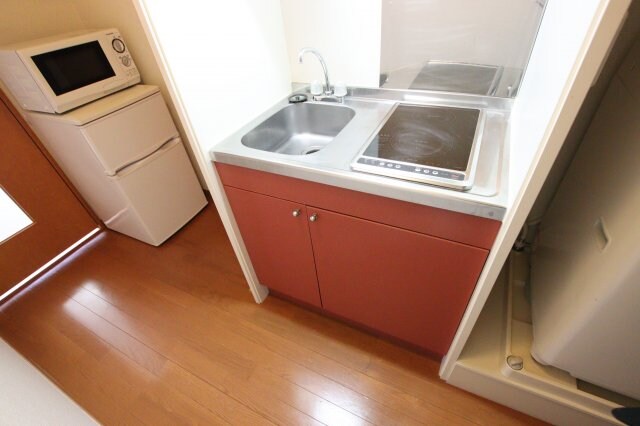 レオパレスcross wingの物件内観写真