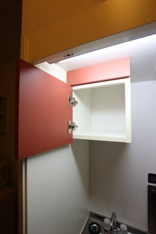 レオパレスcross wingの物件内観写真