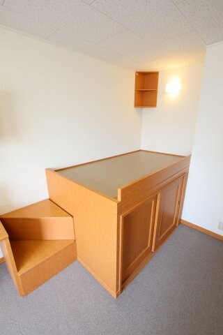 レオパレスcross wingの物件内観写真