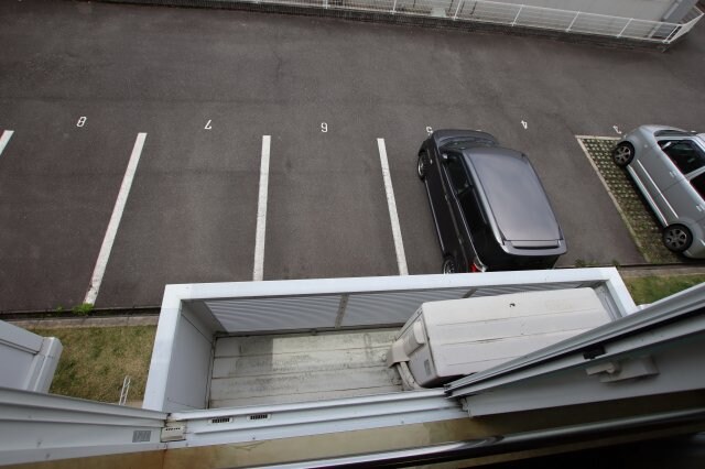 レオパレスcross wingの物件内観写真