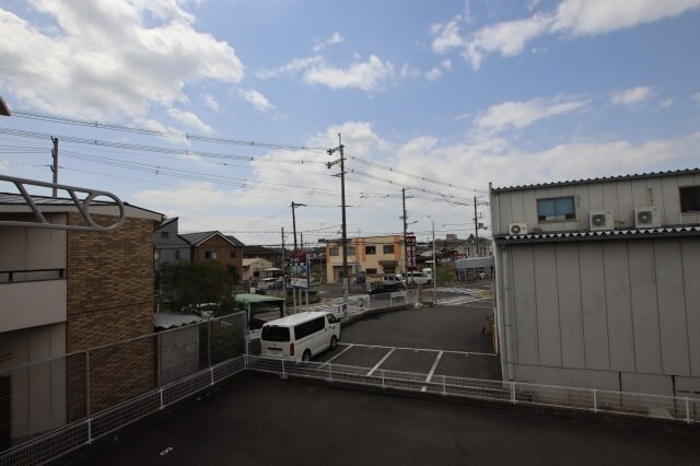 レオパレスcross wingの物件内観写真