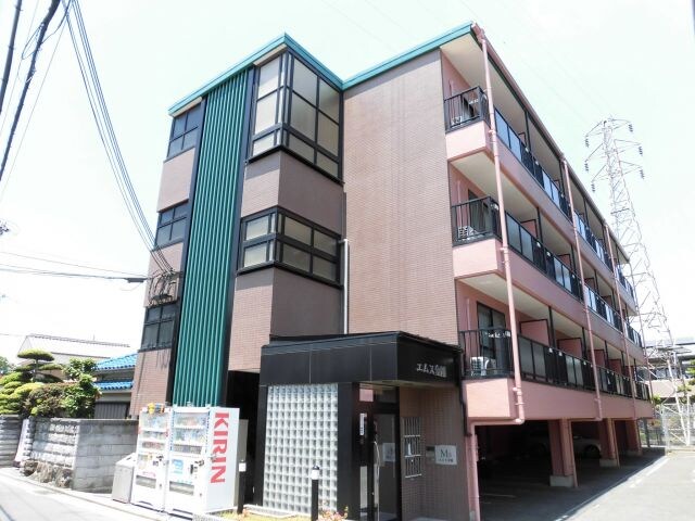 ＭＳ金剛の物件外観写真