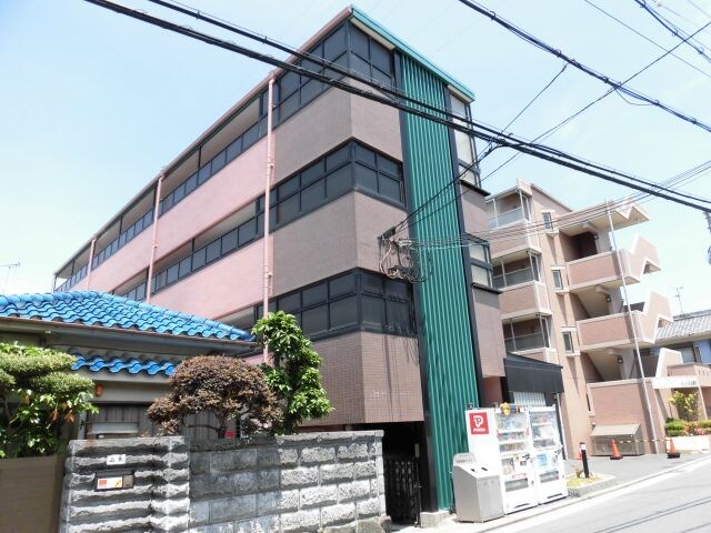 ＭＳ金剛の物件外観写真