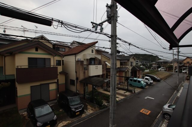 北青葉台戸建の物件内観写真