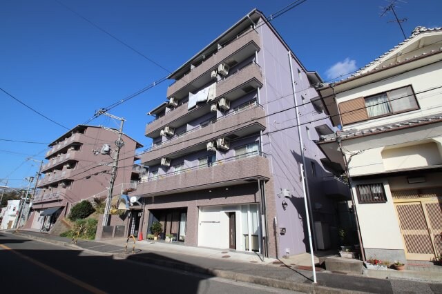 アーバンドゥ金剛の物件外観写真