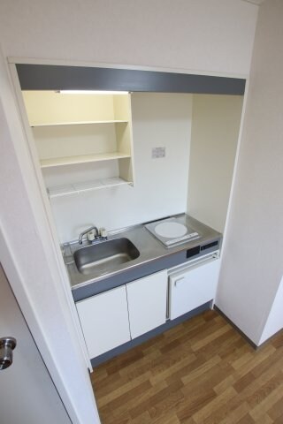 アーバンドゥ金剛の物件内観写真