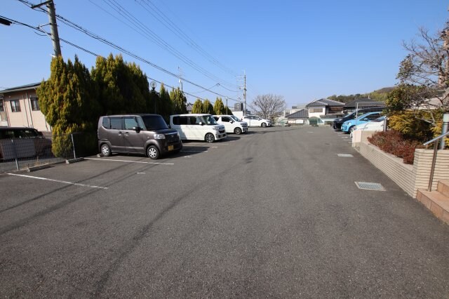 ラ・メゾンMSⅢの物件外観写真