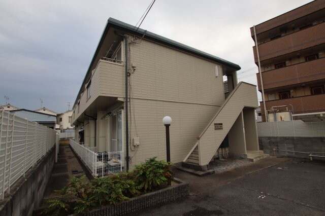 それいゆKの物件外観写真