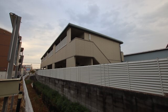 それいゆKの物件外観写真