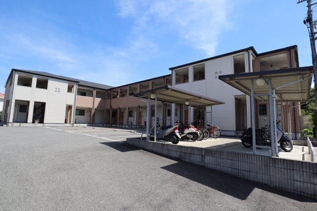 サンライズの物件外観写真