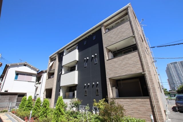 プチフローラ北野田Ⅰの物件外観写真