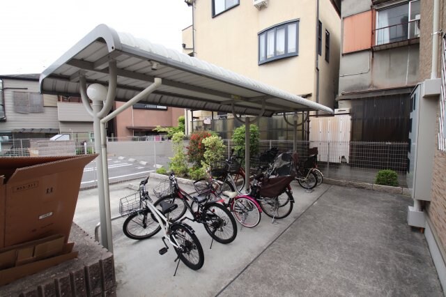 カーサ立部の物件内観写真