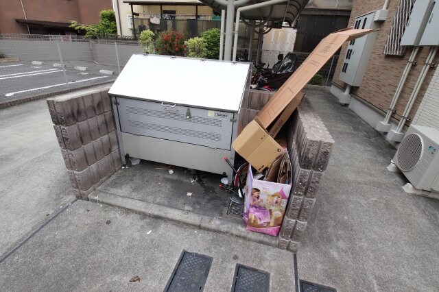 カーサ立部の物件内観写真