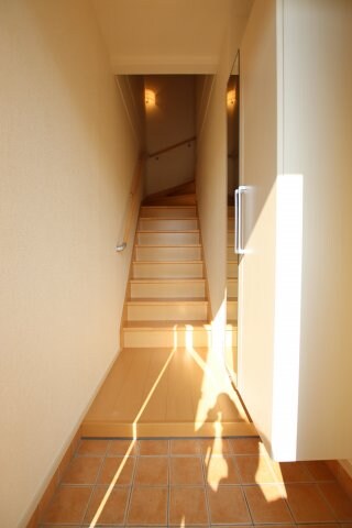 カーサ立部の物件内観写真