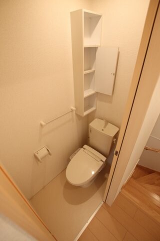 カーサ立部の物件内観写真