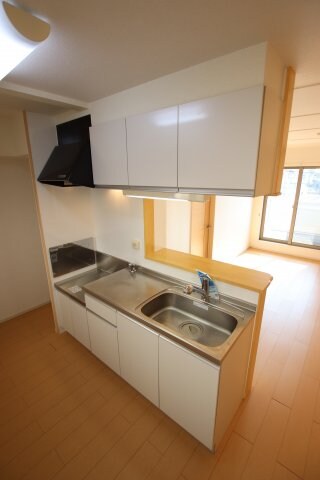 カーサ立部の物件内観写真