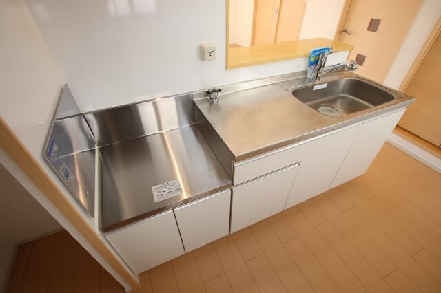 カーサ立部の物件内観写真