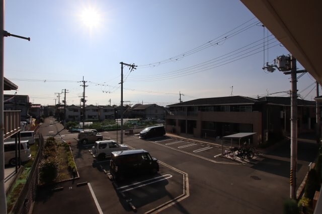 カーサ立部の物件内観写真