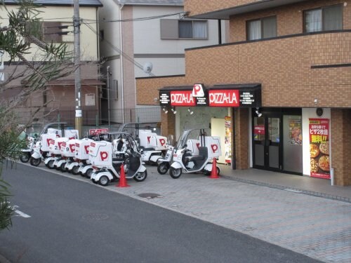 カーサ立部の物件内観写真