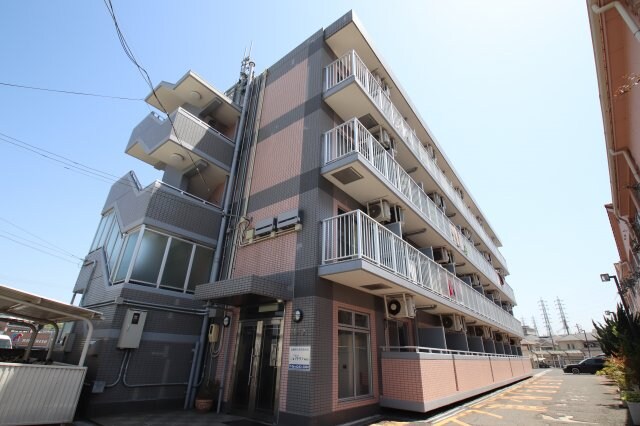 プリメールFUJIWARAの物件外観写真