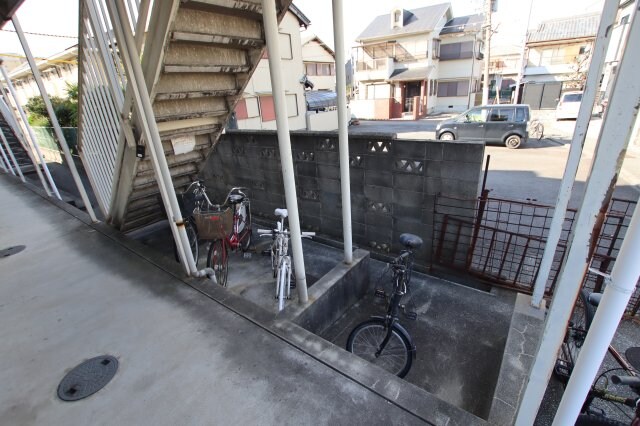 セジュールF　A・B棟の物件内観写真