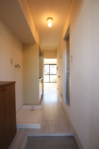 セジュールF　A・B棟の物件内観写真