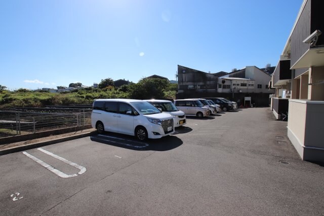 アンフィニの物件外観写真