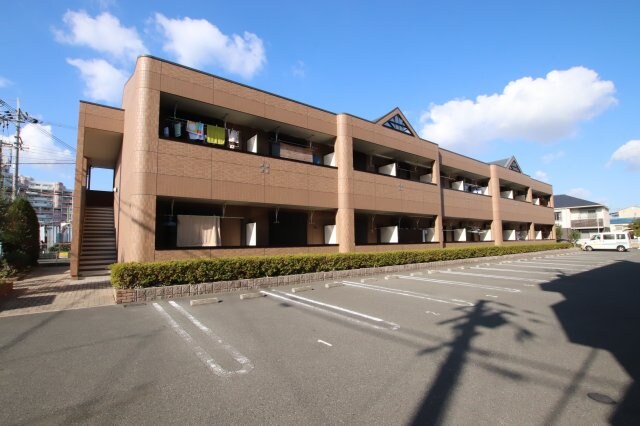 ガーデンヒルズⅠの物件外観写真