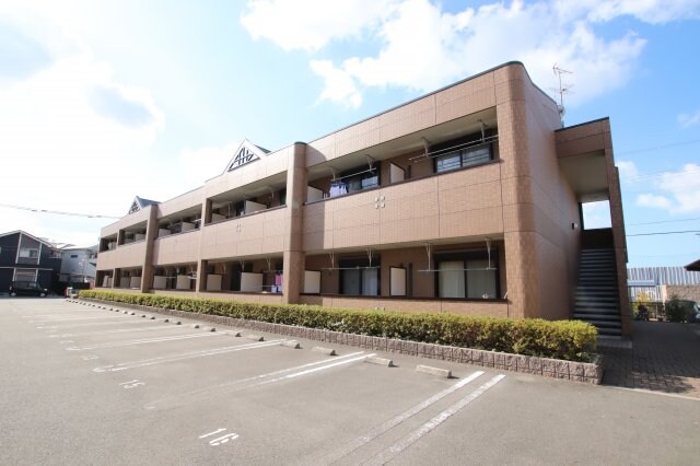 ガーデンヒルズⅠの物件外観写真