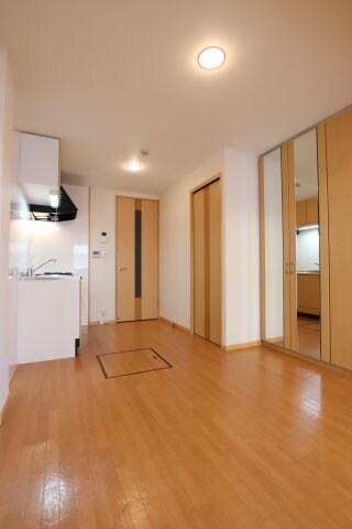 ガーデンヒルズⅠの物件内観写真